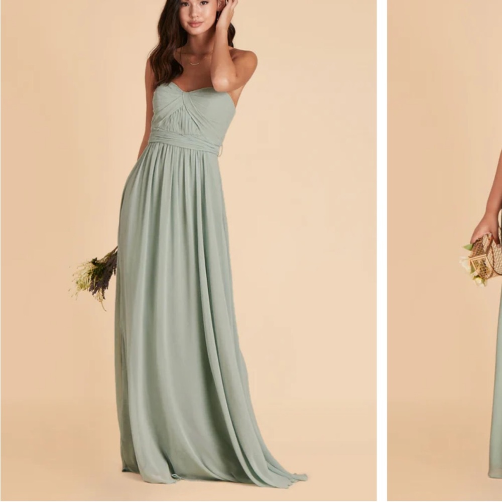 Birdy Grey Bridesmaid dress